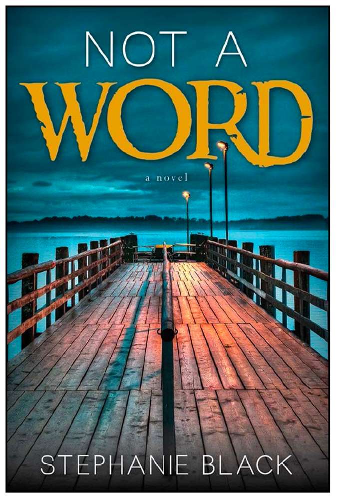 Not a Word (Natalie Marsh Mystery, Book 1)