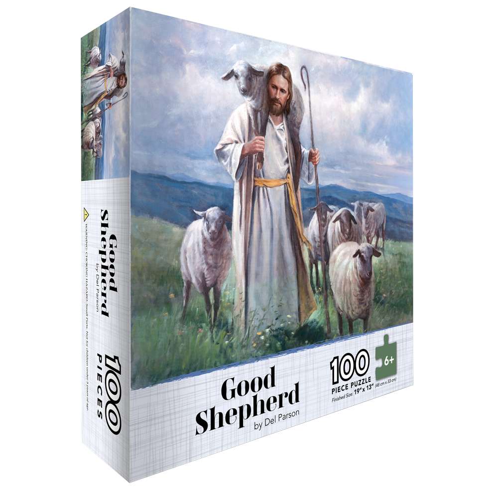 Good Shepherd 100 Piece Puzzle