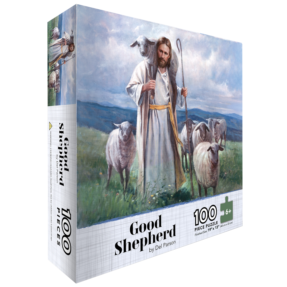 Good Shepherd 100 Piece Puzzle