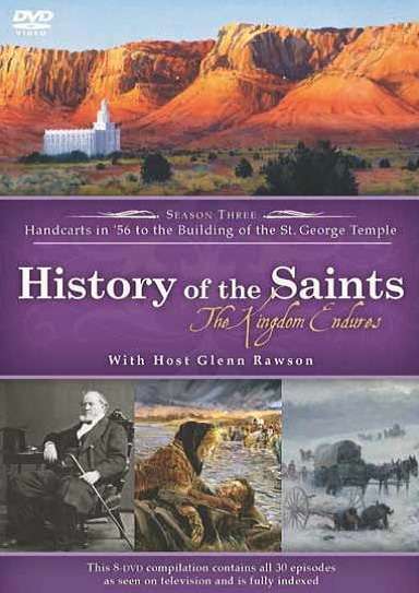 History of the Saints Season Three: The Kingdom Endures, , large image number 0