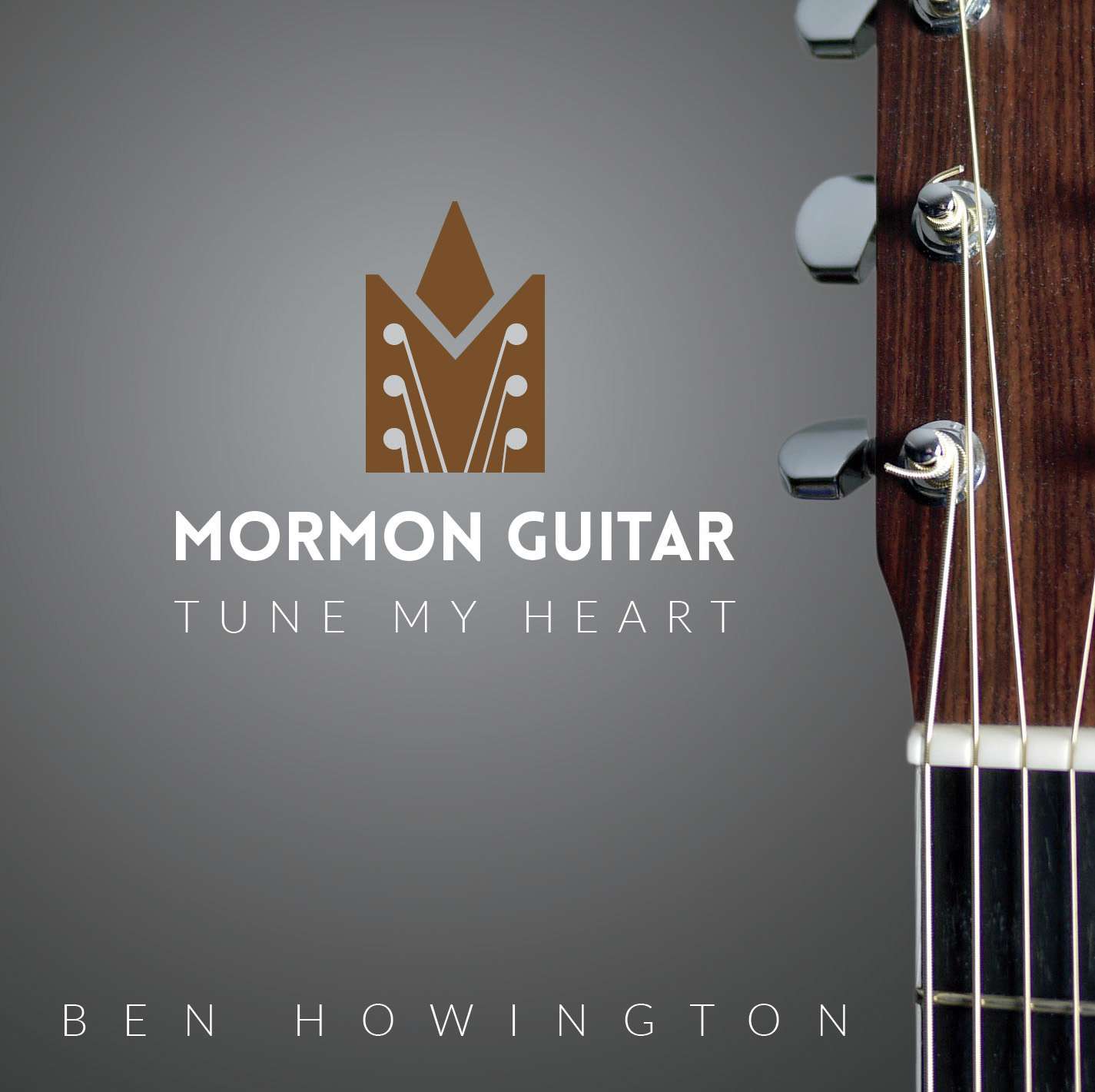 Mormon Guitar: Tune My Heart, , large image number 0