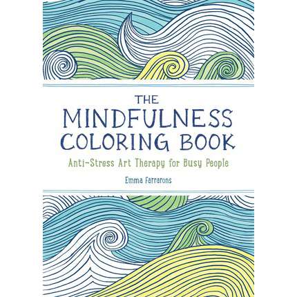 The Mindfulness Coloring Book, , large image number 0