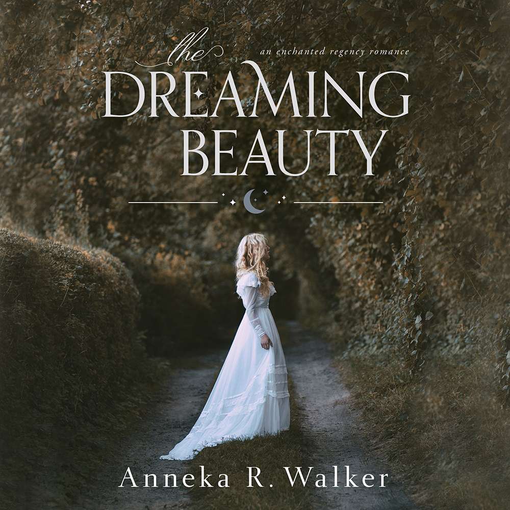 The Dreaming Beauty (Enchanted Regency Romance, Book 2), , large