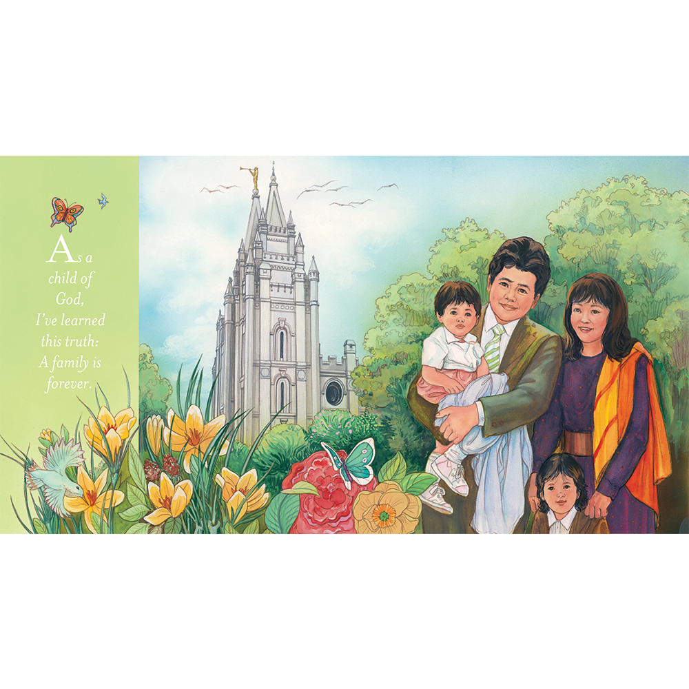 I Love to See the Temple, , large image number 3