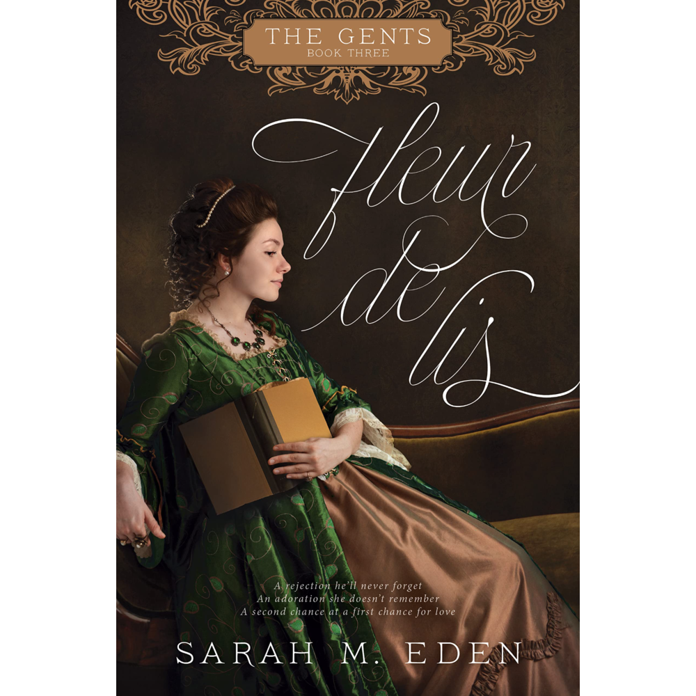 Fleur de Lis (The Gents, Book 3), , large image number 0