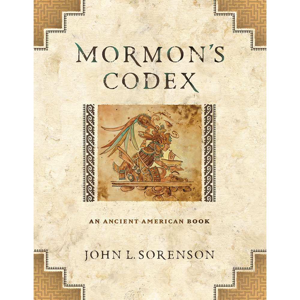 Mormon's Codex, , large image number 0