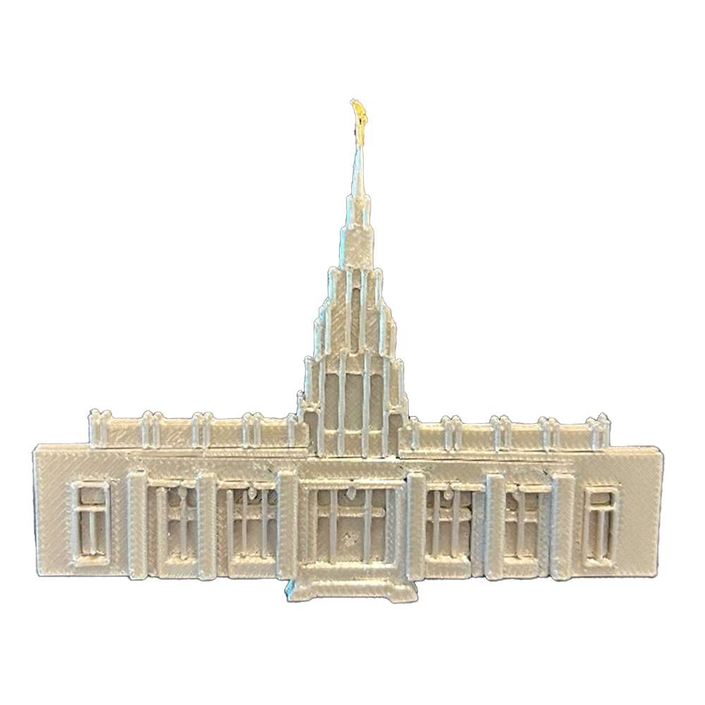 Phoenix Arizona Temple Magnet