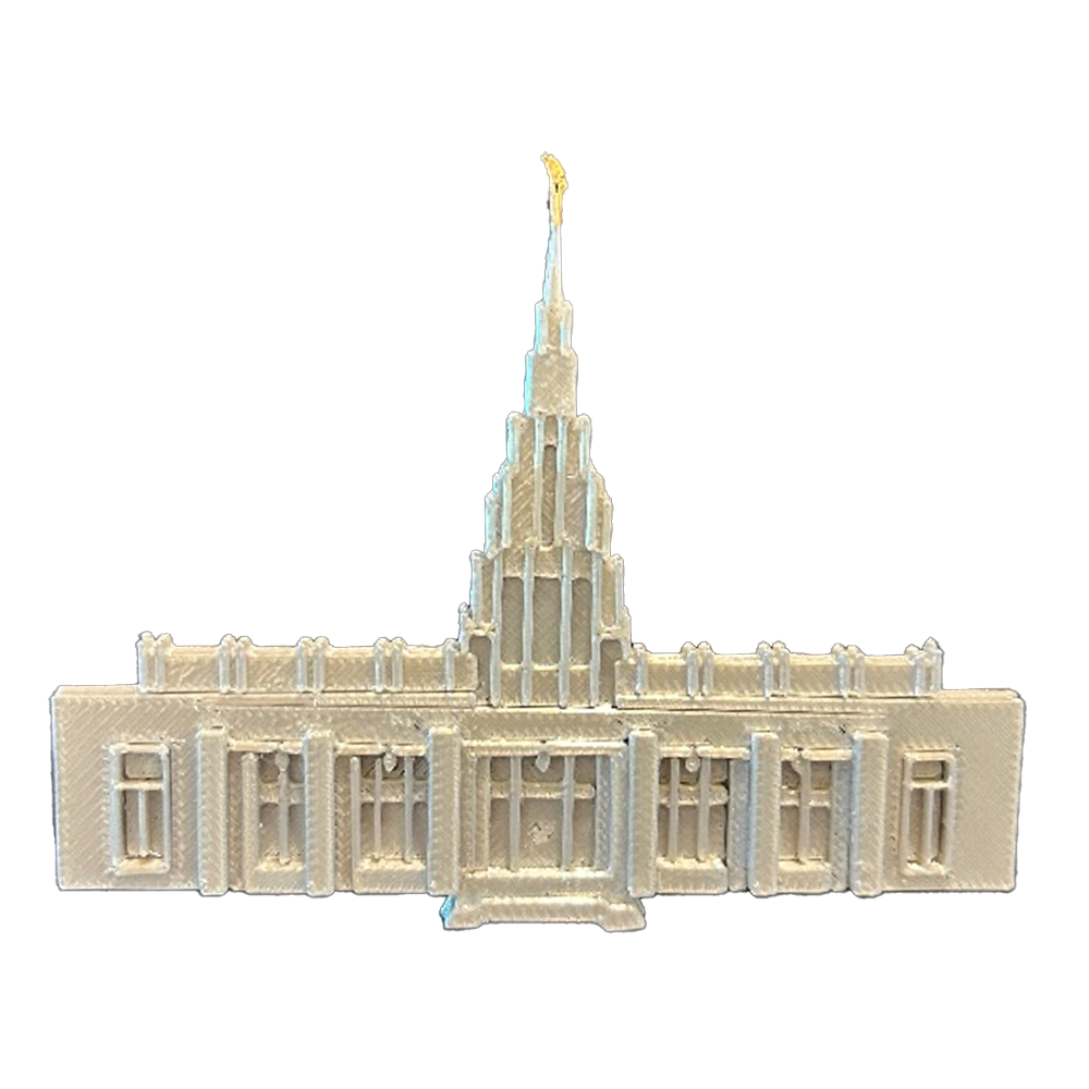 Phoenix Arizona Temple Magnet, , large image number 0