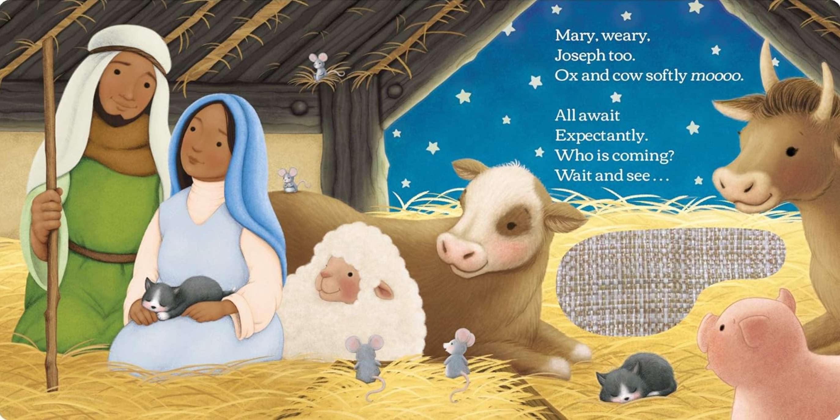 Christmas in the Stable, , large image number 2