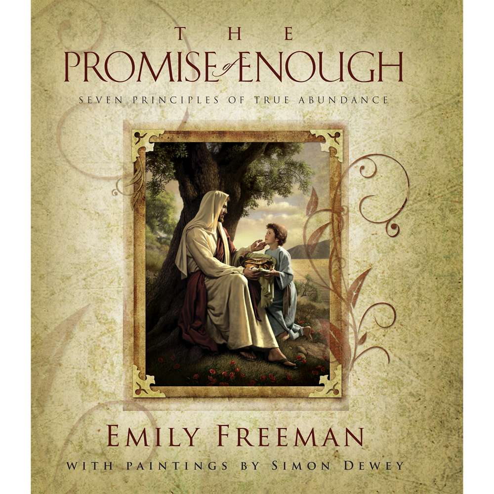 The Promise Of Enough 1