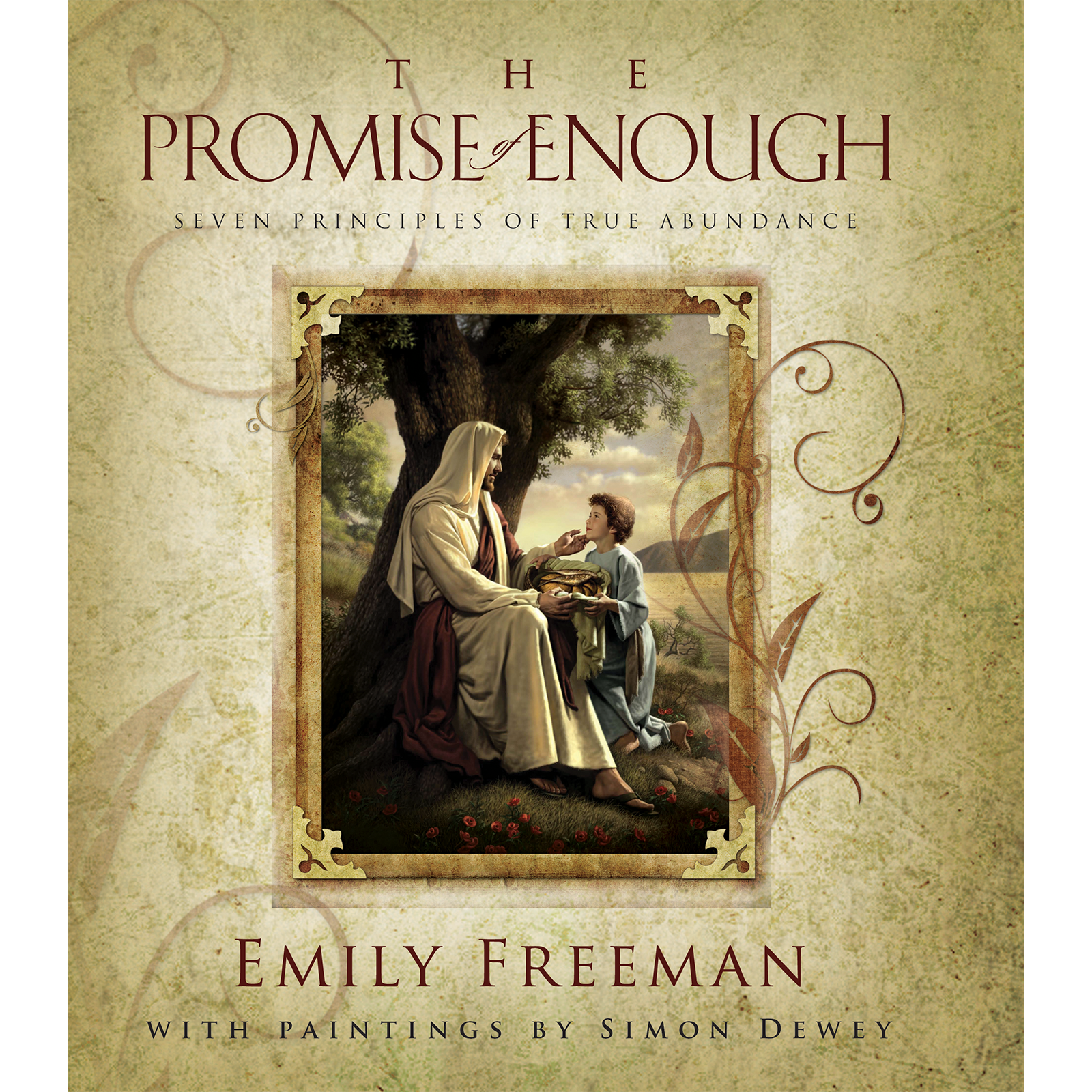 The Promise Of Enough, , large image number 0