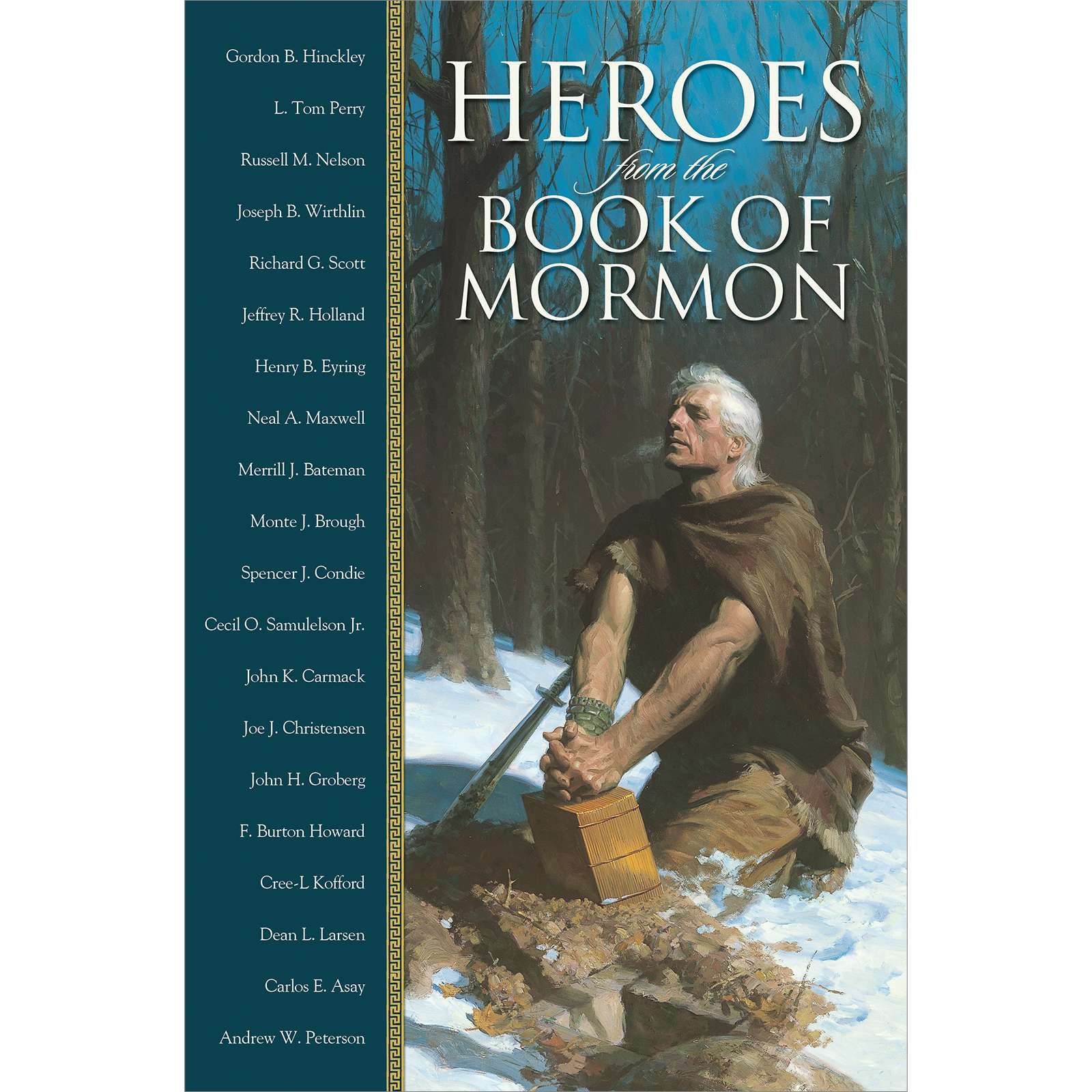 Heroes from the Book of Mormon