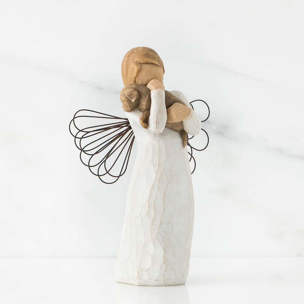 Angel of Friendship Figurine, , large image number 1