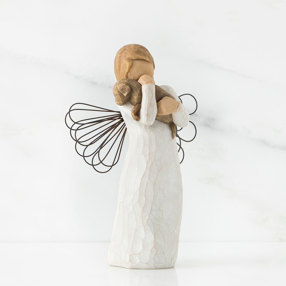 Angel of Friendship Figurine, , large