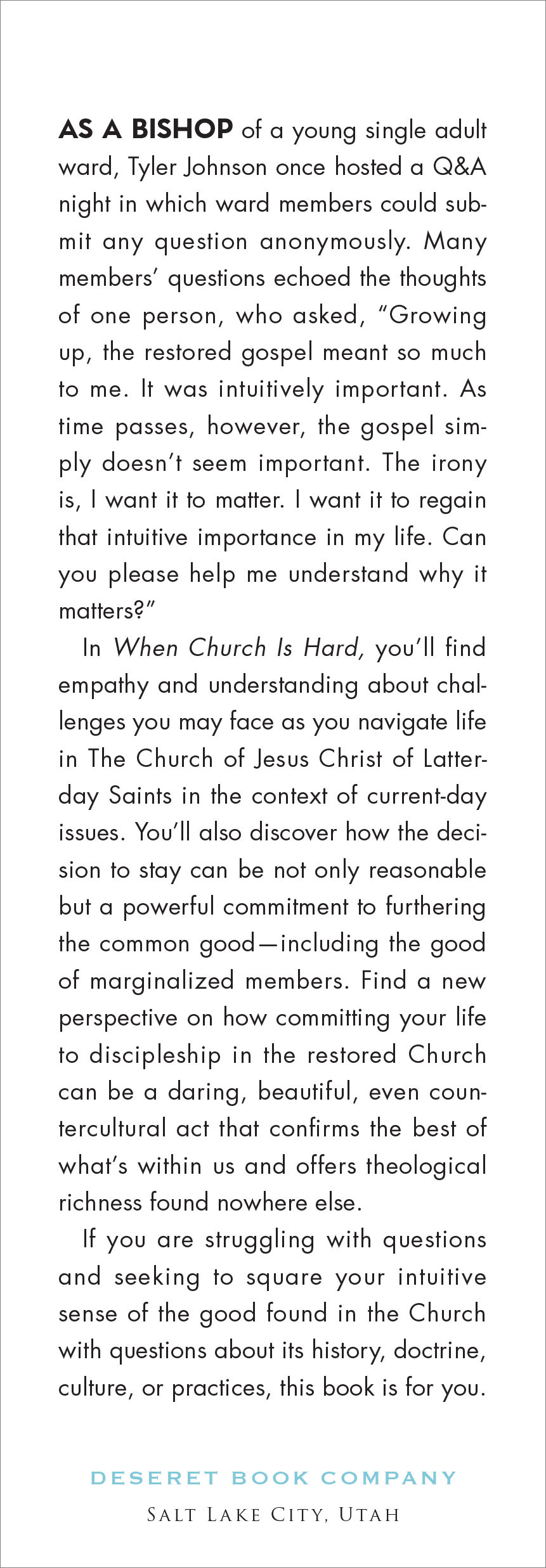 When Church Is Hard, , large image number 1