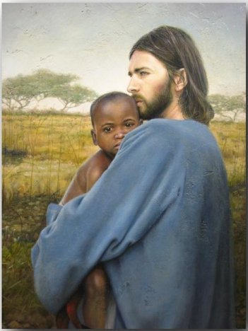 Worth Of A Soul 5x7 Print