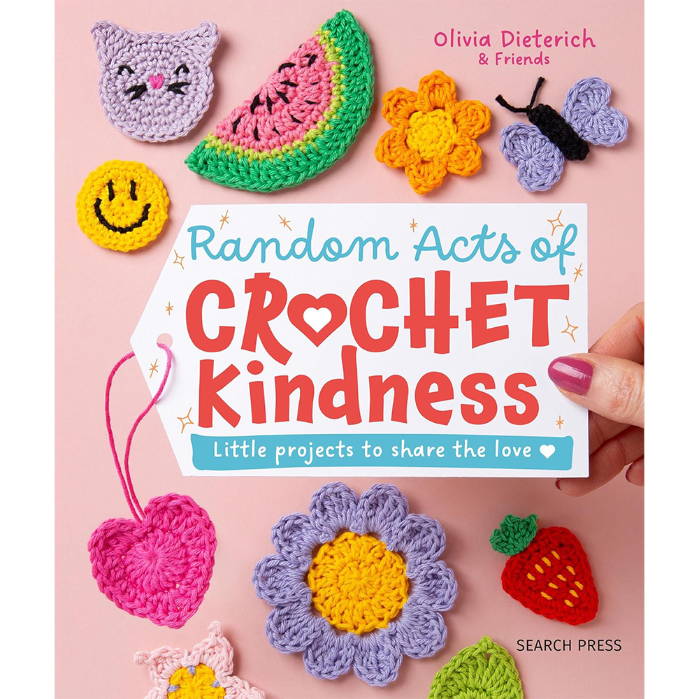 Random Acts of Crochet Kindness