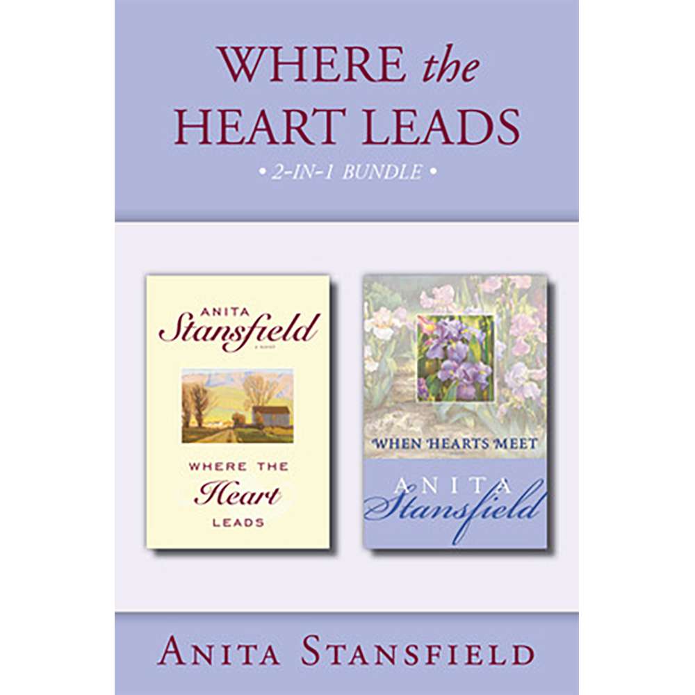 Where The Heart Leads (Where the Heart Leads, Book 1)