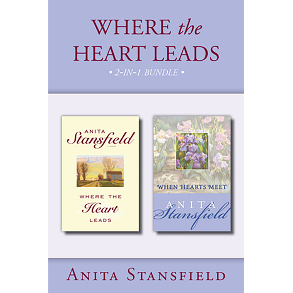 Where The Heart Leads (Where the Heart Leads, Book 1),  Where The Heart Leads (Where the Heart Leads, Book 1)