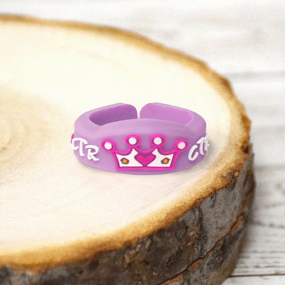 Crown Adjustable CTR Ring, , large image number 1