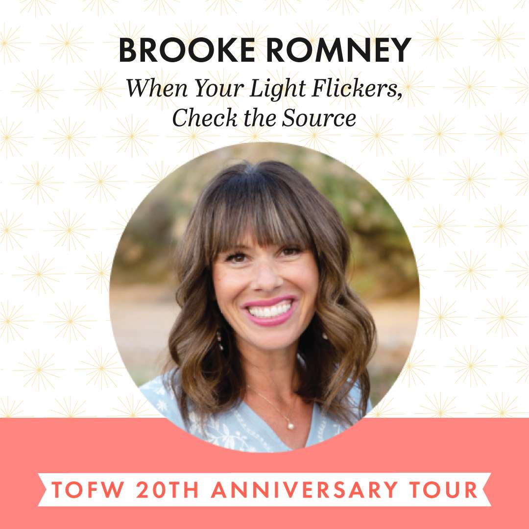 When Your Light Flickers, Check the Source