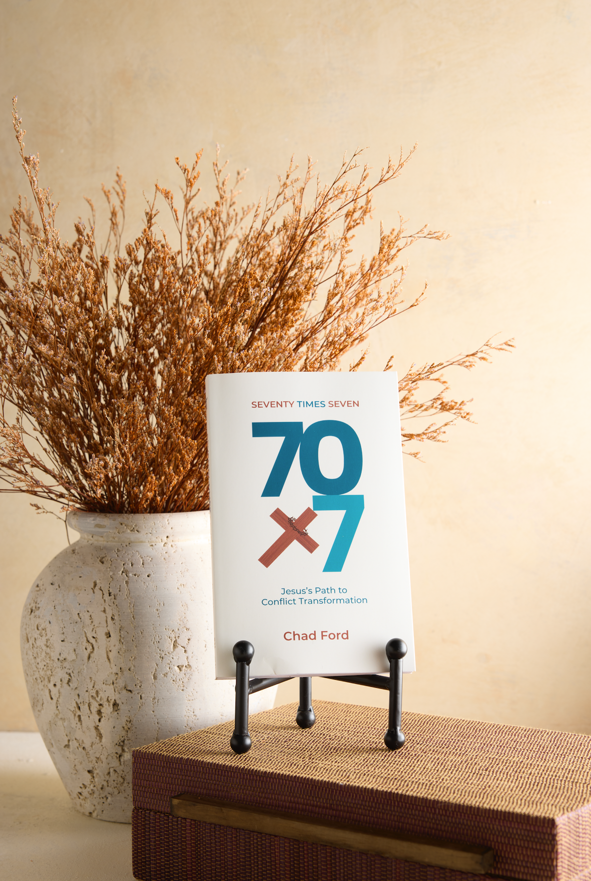 Seventy Times Seven - FORD, CHAD | Deseret Book