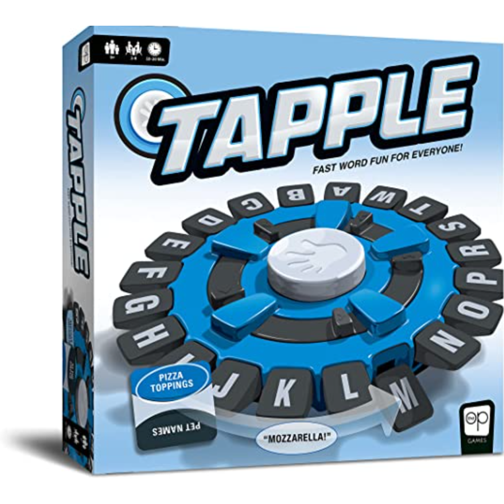 Tapple Game, , large image number 0