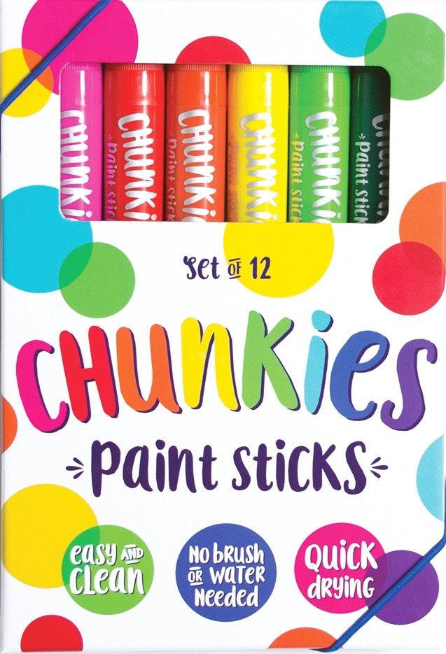 Chunkies Paint Sticks