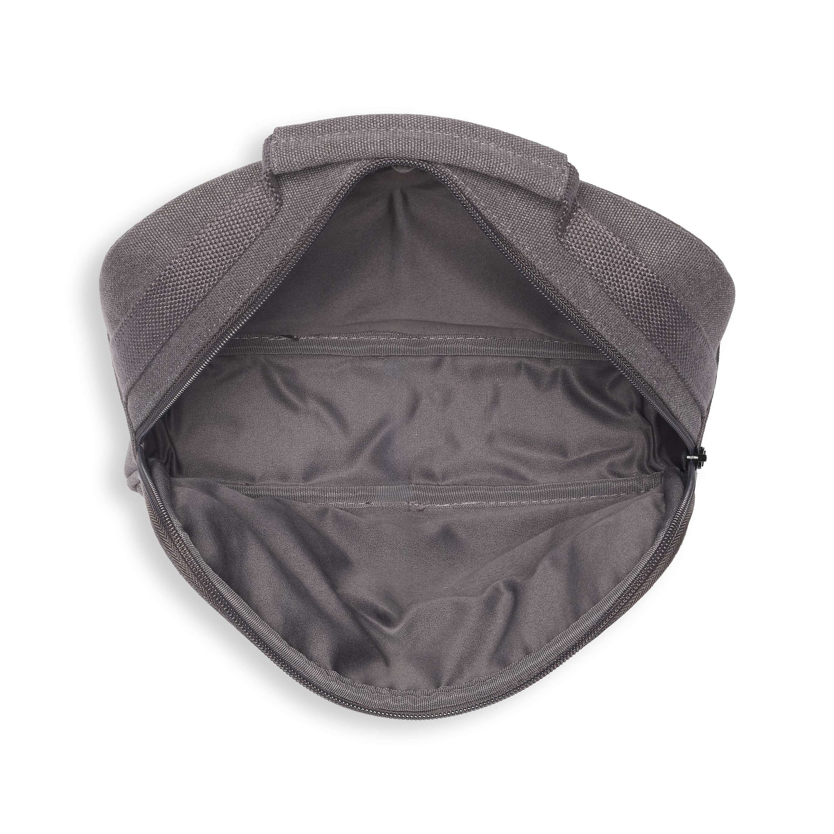 Nate Canvas Large Scripture Tote, , large image number 3