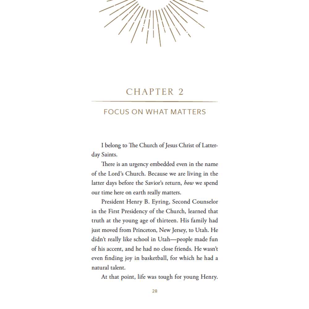 The Heavens Are Open 4