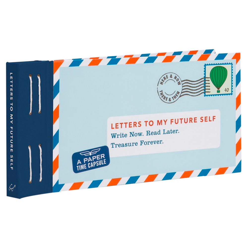 Letters to My Future Self,  Letters to My Future Self