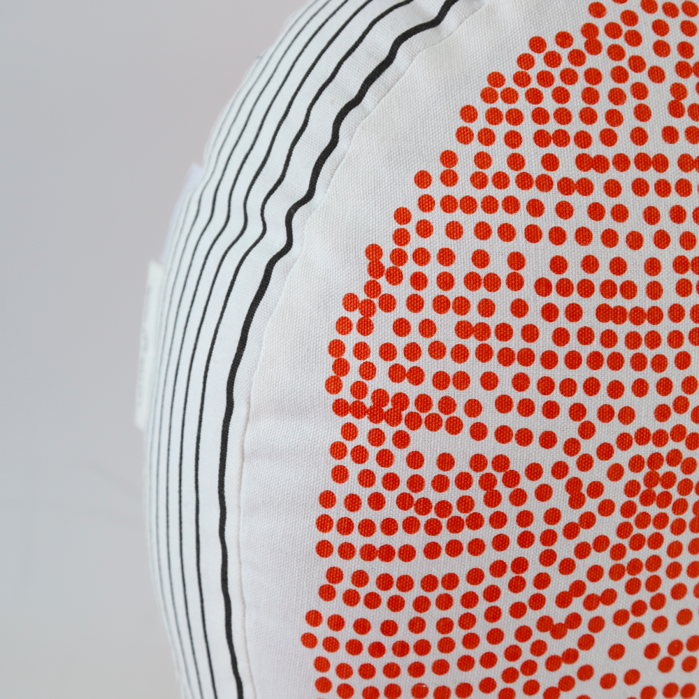 Mustard Seed Pillow, , large image number 2