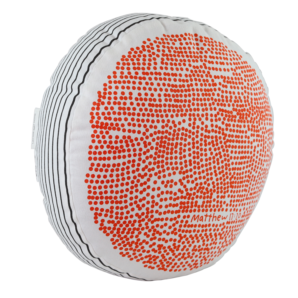 Mustard Seed Pillow, , large