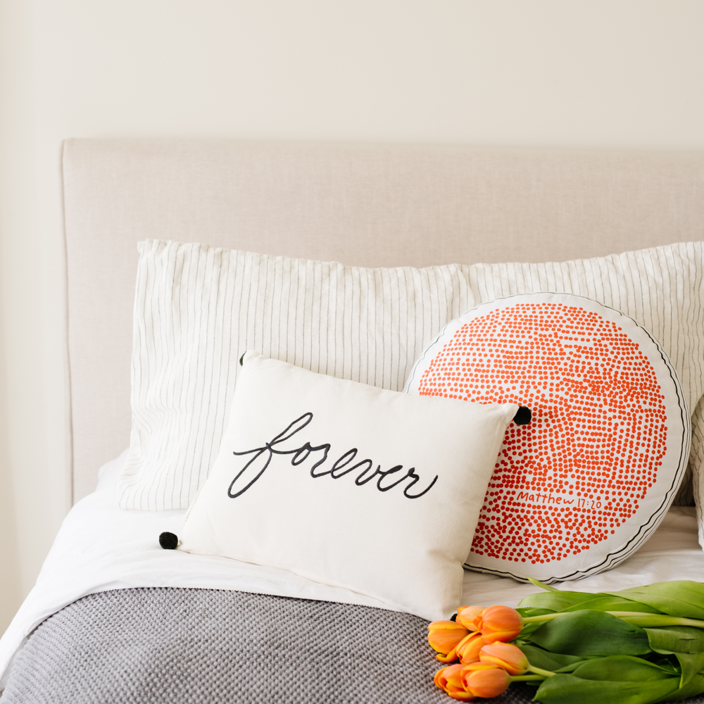 Mustard Seed Pillow, , large image number 4