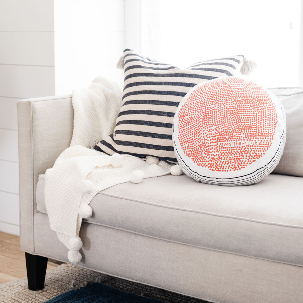 Mustard Seed Pillow, , large image number 3