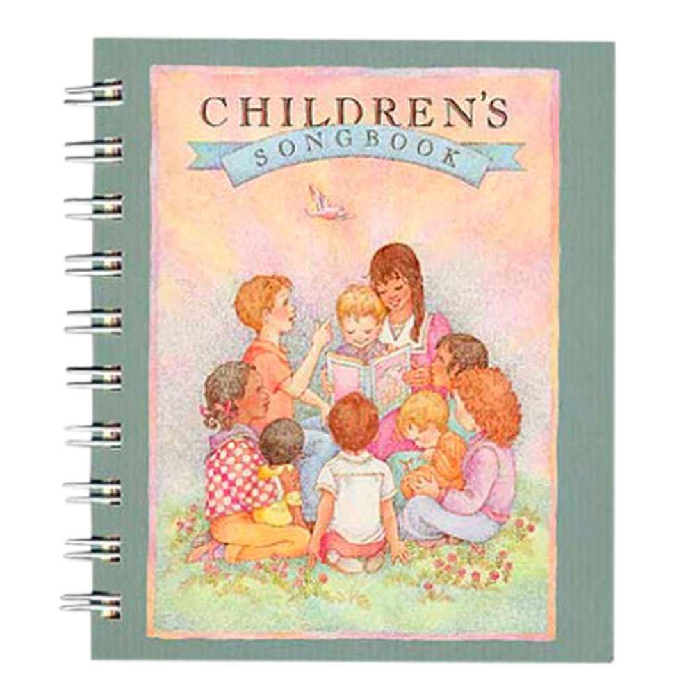 Children's Songbook (Pocket size), , large image number 0
