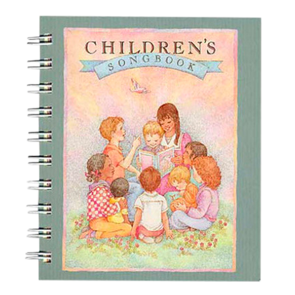Children's Songbook (Pocket size)