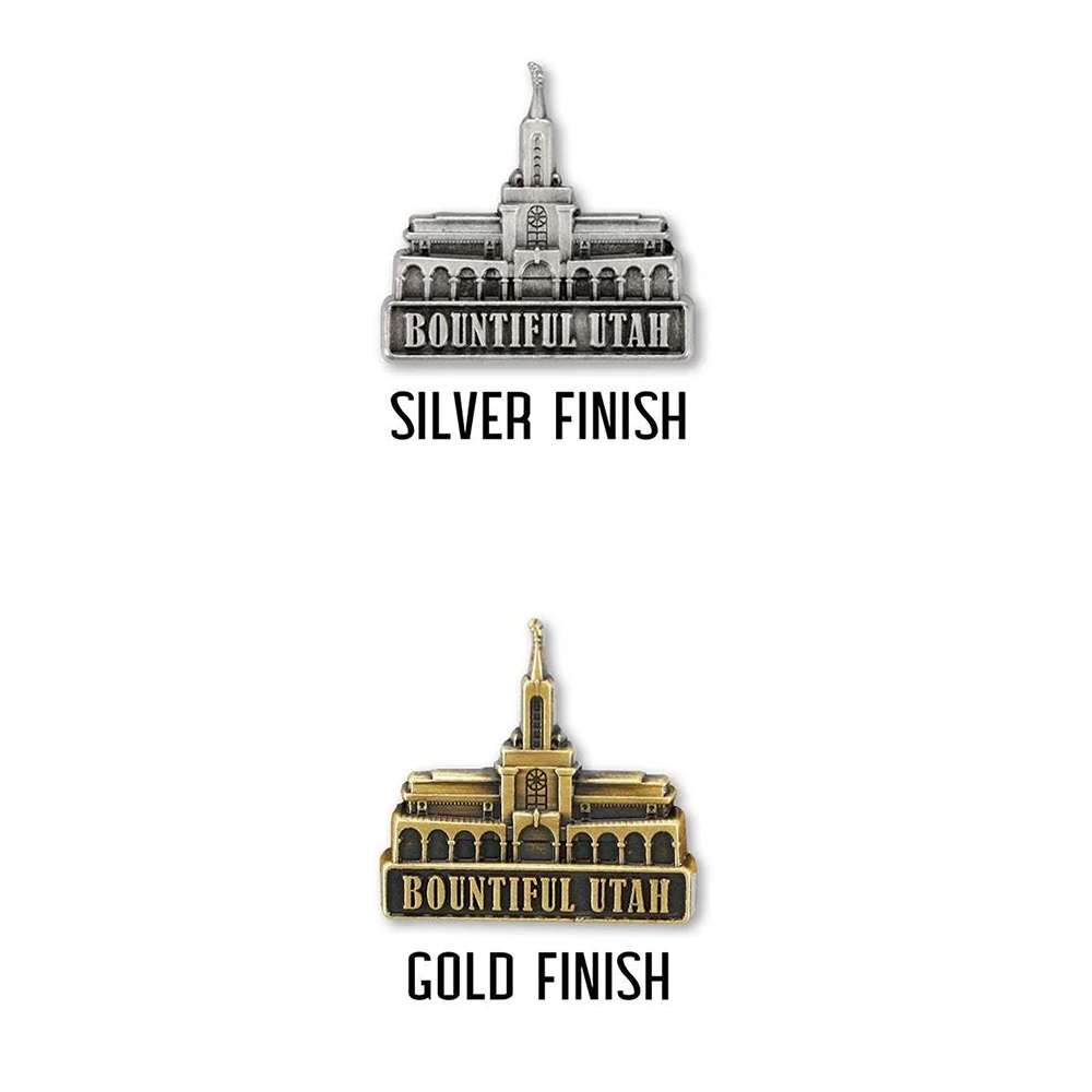 Bountiful Temple Pin, , large image number 2