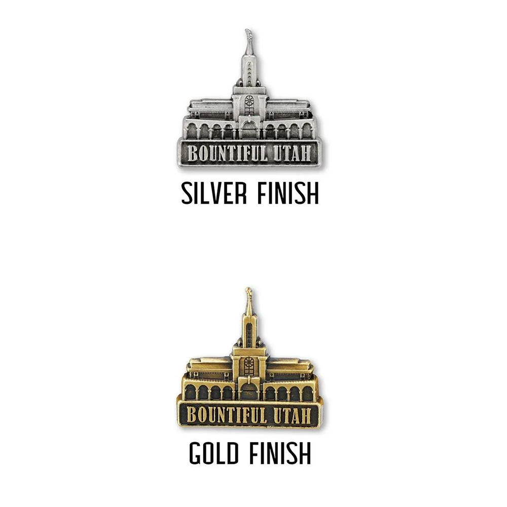 Bountiful Temple Pin, , large image number 2