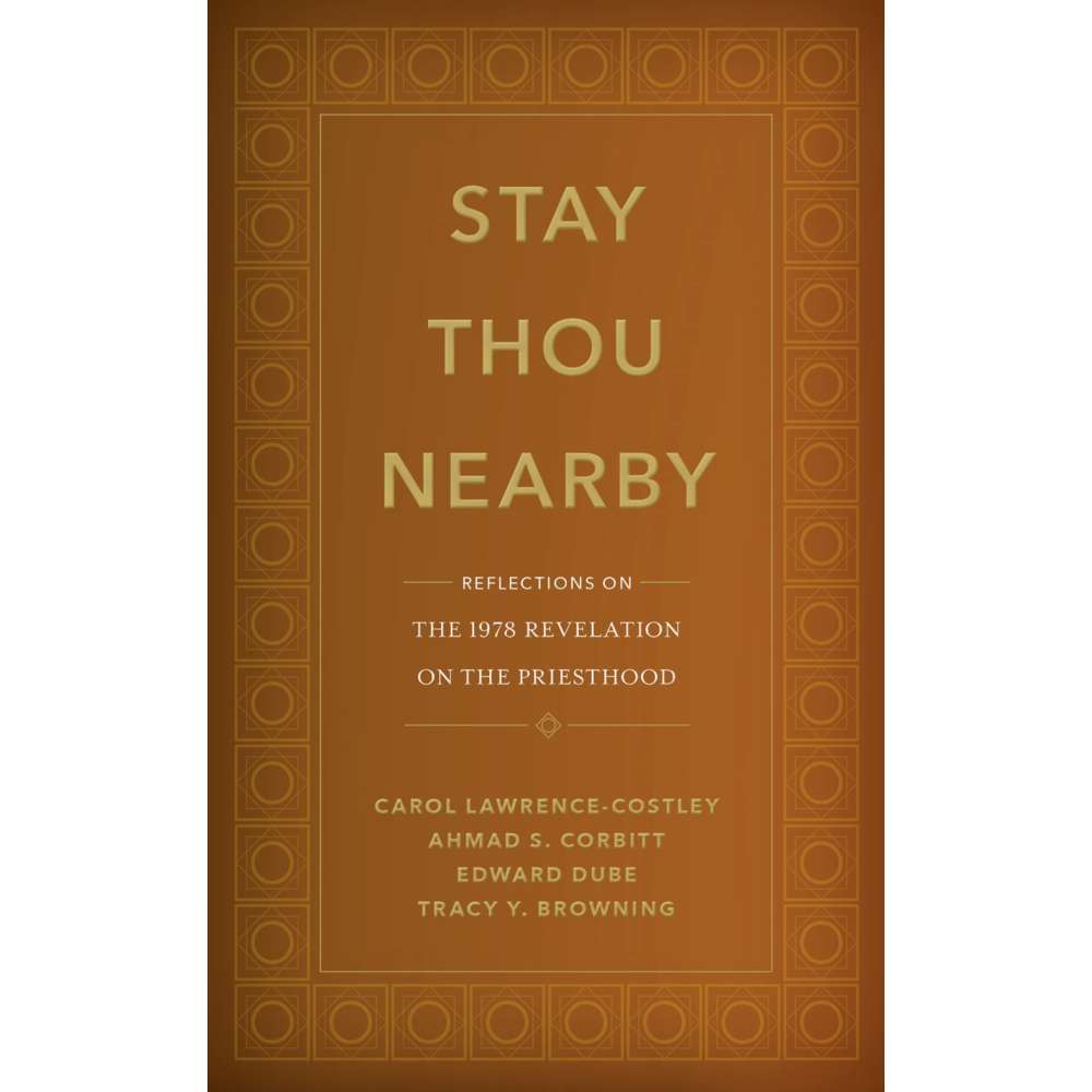 Stay Thou Nearby 2