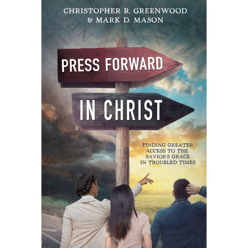 Press Forward in Christ