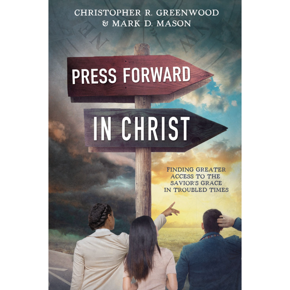 Press Forward in Christ