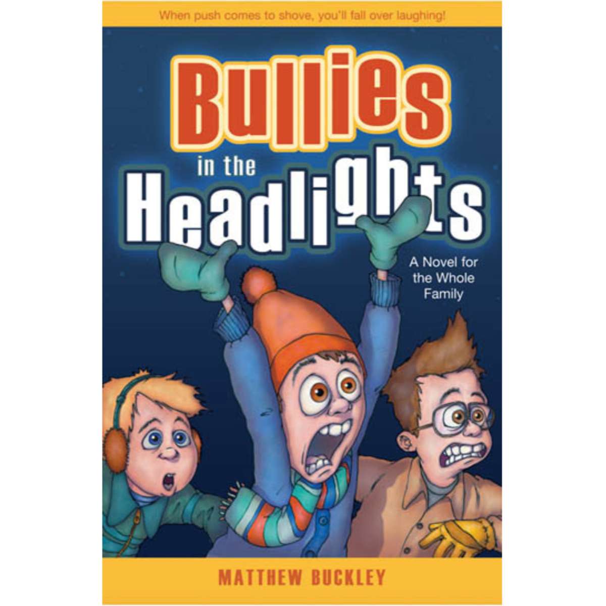 Bullies in the Headlights, , large image number 0