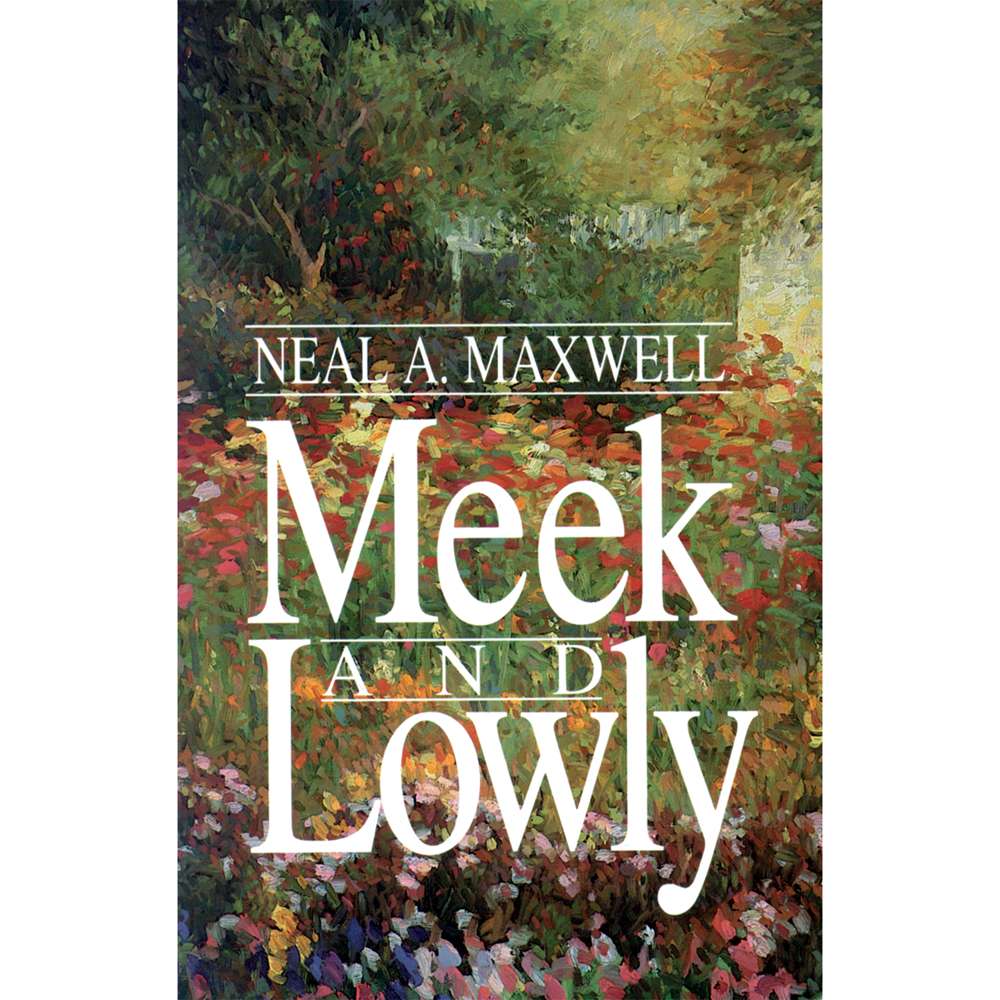 Meek and Lowly 1