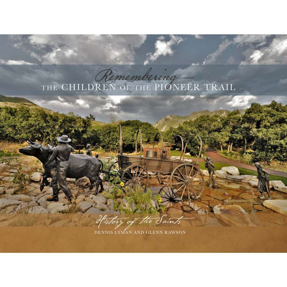 Remembering - The Children of the Pioneer Trail, , large image number 0