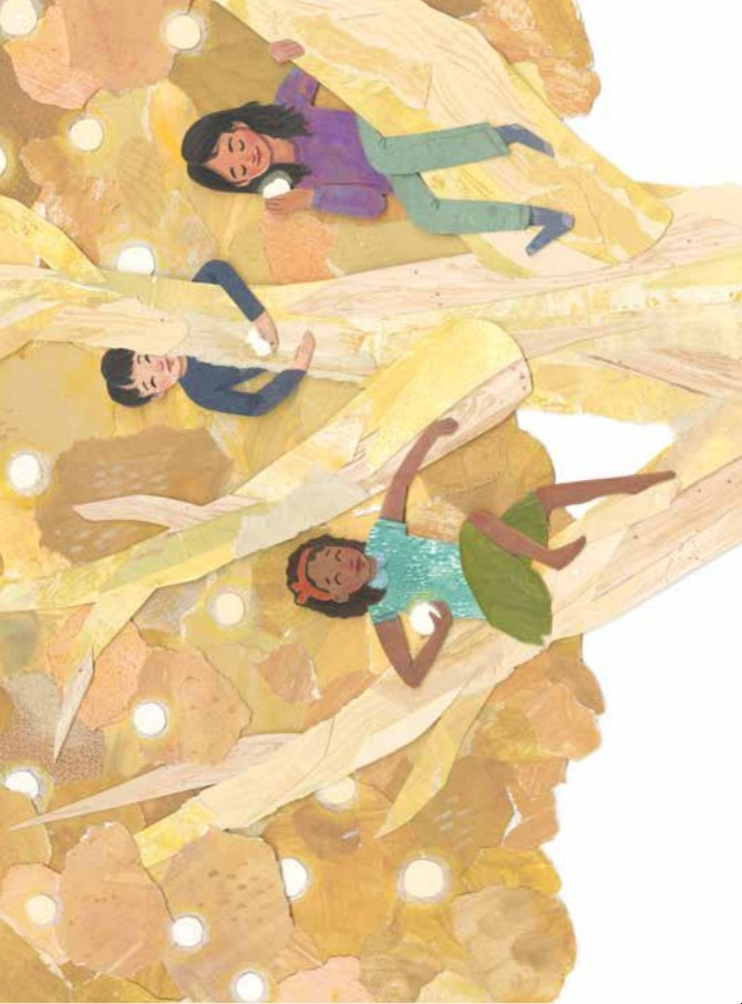 The Tree of Life 12 Piece Tray Puzzle