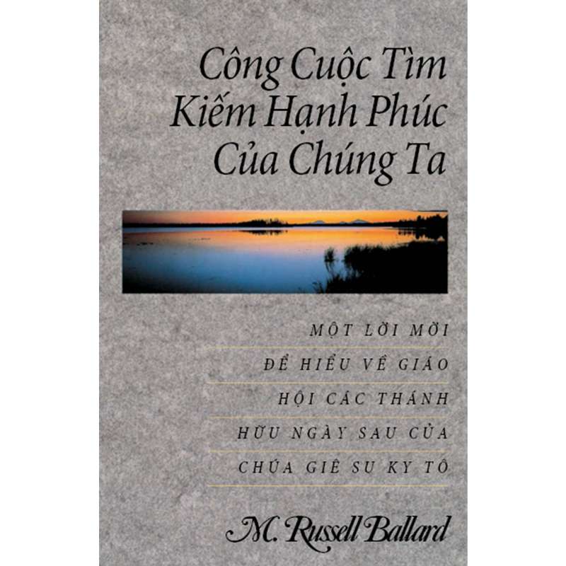 Our Search for Happiness (Vietnamese)