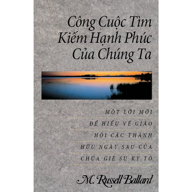 Our Search for Happiness (Vietnamese)