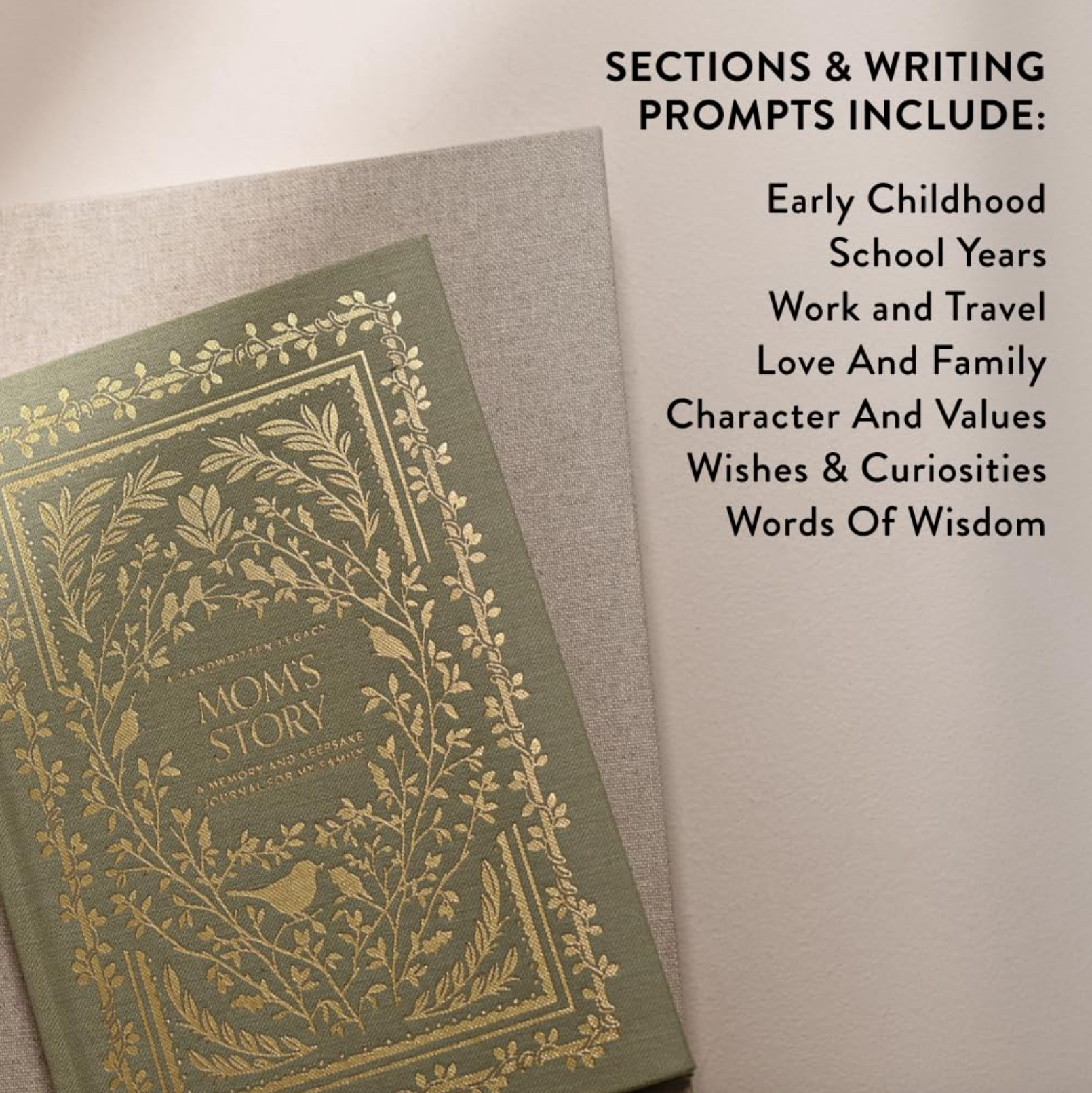 Mom's Story , , large image number 2