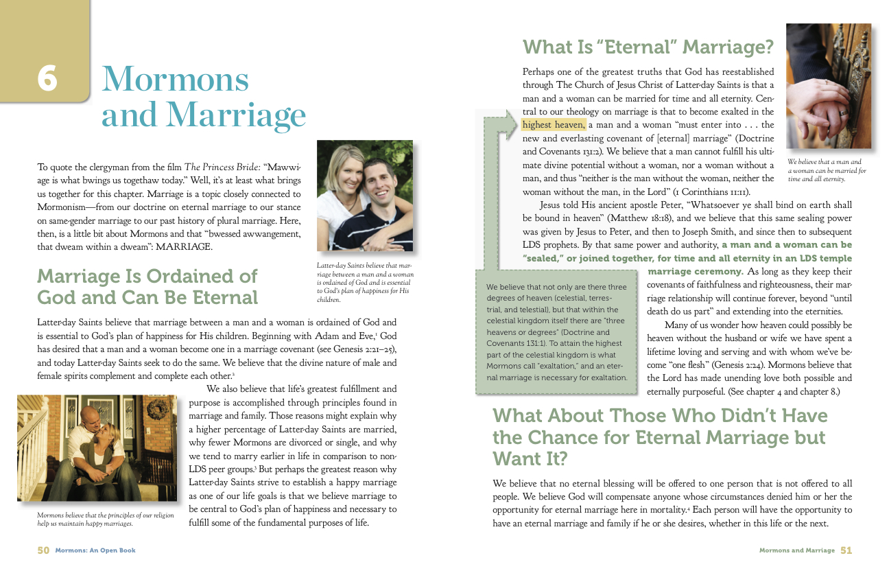 Mormons: An Open Book, , large image number 7